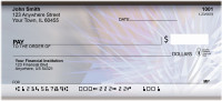 Electric Blue Personal Checks | ZABS-01