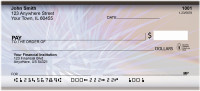 Electric Blue Personal Checks | ZABS-01