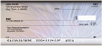Electric Blue Personal Checks | ZABS-01