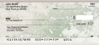 Shabby Chic Personal Checks | ZABS-03