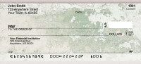 Shabby Chic Personal Checks | ZABS-03