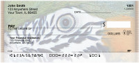 Fun Feathers Personal Checks | ZABS-05