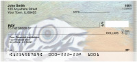 Fun Feathers Personal Checks | ZABS-05