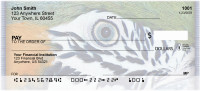 Fun Feathers Personal Checks | ZABS-05