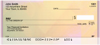 Colorful Collage Personal Checks | ZABS-06