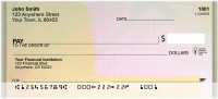 Colorful Collage Personal Checks | ZABS-06