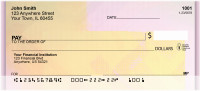 Colorful Collage Personal Checks | ZABS-06