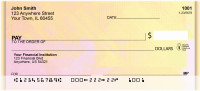 Colorful Collage Personal Checks | ZABS-06
