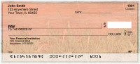 Behind The Barn Personal Checks | ZABS-07
