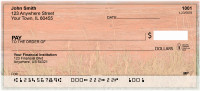 Behind The Barn Personal Checks | ZABS-07