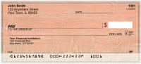 Behind The Barn Personal Checks | ZABS-07