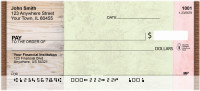 Spring Fling Personal Checks | ZABS-09