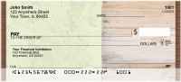 Spring Fling Personal Checks | ZABS-09