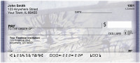 Retro Tie Dye Personal Checks | ZABS-15