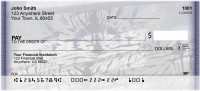 Retro Tie Dye Personal Checks | ZABS-15