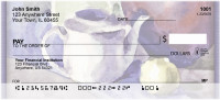 Abstract Vases Personal Checks | ZABS-44