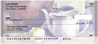 Abstract Vases Personal Checks | ZABS-44