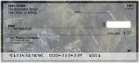 Abstractions In Grunge Personal Checks | ZABS-46