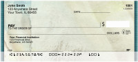 Study In Textures Personal Checks | ZABS-56