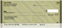 Peelin Green Personal Checks | ZABS-61