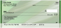 Depths Of Green Personal Checks | ZABS-65