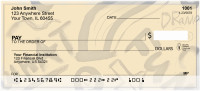Doin' Doodles Personal Checks | ZABS-70