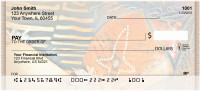 African Influences Personal Checks | ZAFR-09