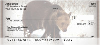 Bears in the Wild Personal Checks | ZANI-10