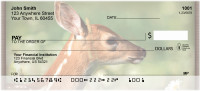 Baby Deer Personal Checks | ZANI-18