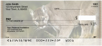 Cougars Personal Checks | ZANI-31
