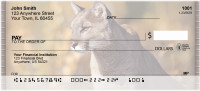 Cougars Personal Checks | ZANI-31