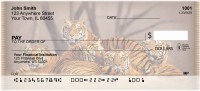 Bengal Tigers Personal Checks | ZANI-46