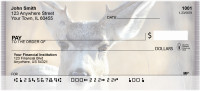 Deer in Four Seasons Personal Checks | ZANI-59