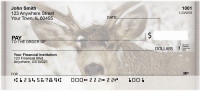Winter Wonderland with Deer Personal Checks | ZANI-61