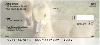 Ducklings in Spring Personal Checks | ZANI-63