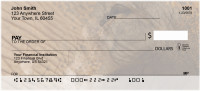 Elephants Up Close and Personal Personal Checks | ZANI-69
