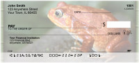Funky Frogs Personal Checks | ZANI-76