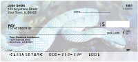 Slithering Serpents Personal Checks | ZANJ-04