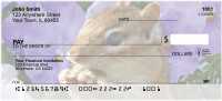 Chipmunks Everywhere Personal Checks | ZANJ-27