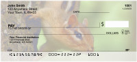 Chipmunks Everywhere Personal Checks | ZANJ-27