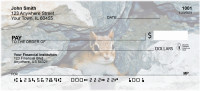 Chipmunks Everywhere Personal Checks | ZANJ-27