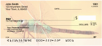 Dragonfly Maneuvers Personal Checks | ZANJ-32