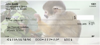Monkey Business Personal Checks | ZANJ-43