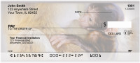 Baby Monkeys Personal Checks | ZANJ-47