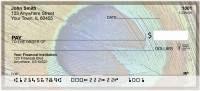 Peacock Plumes Personal Checks | ZANJ-52