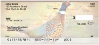 Pheasants Personal Checks | ZANJ-56