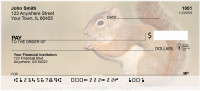 Squirrel Time Personal Checks | ZANJ-74