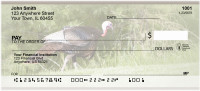 Turkey Treasures Personal Checks | ZANJ-82