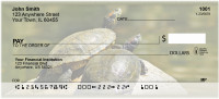 Box Turtles Personal Checks | ZANJ-83