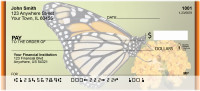 Butterfly Perspective  Personal Checks | ZANK-09